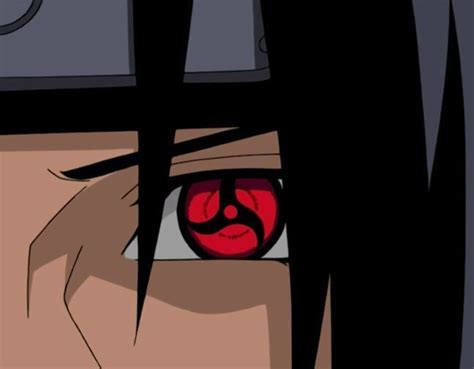 ojos naruto|el ojo de itachi.